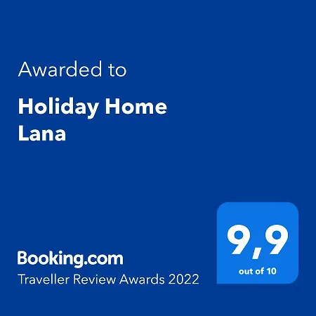 Holiday home Lana *