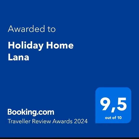Holiday home Lana Labin (Istria)