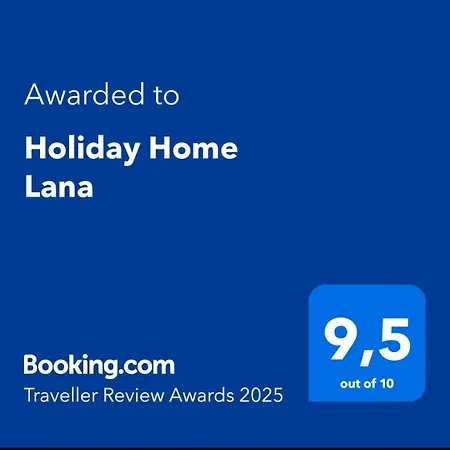 Holiday home Lana