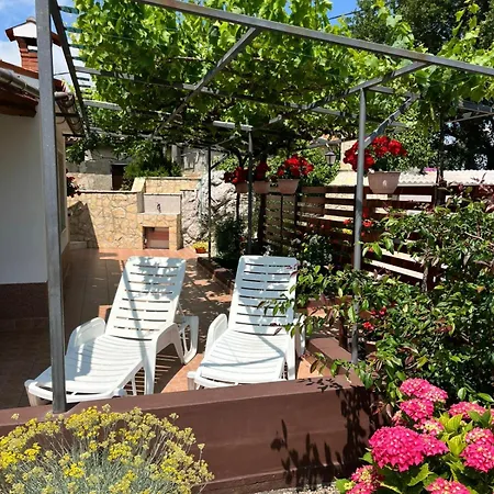 Holiday home Lana Labin (Istria)